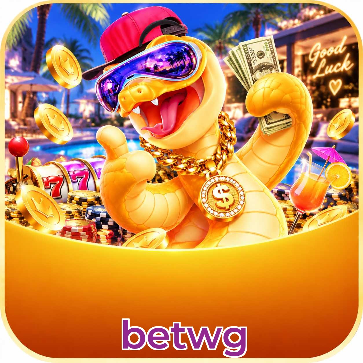 betwg Cashback