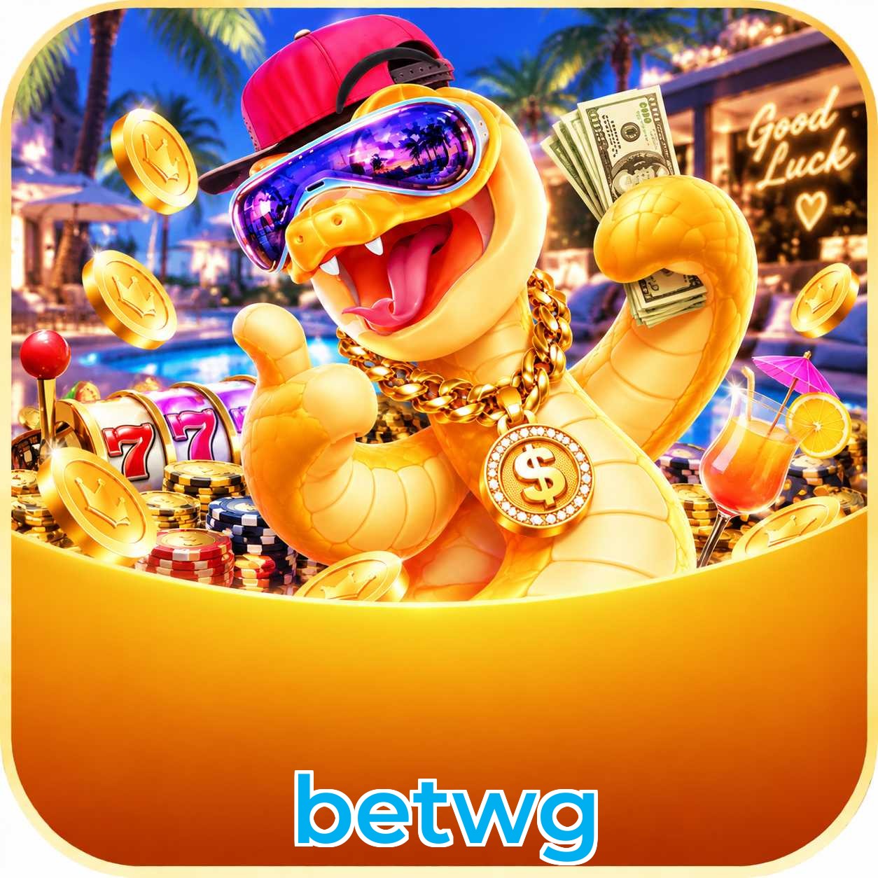 betwg Logo
