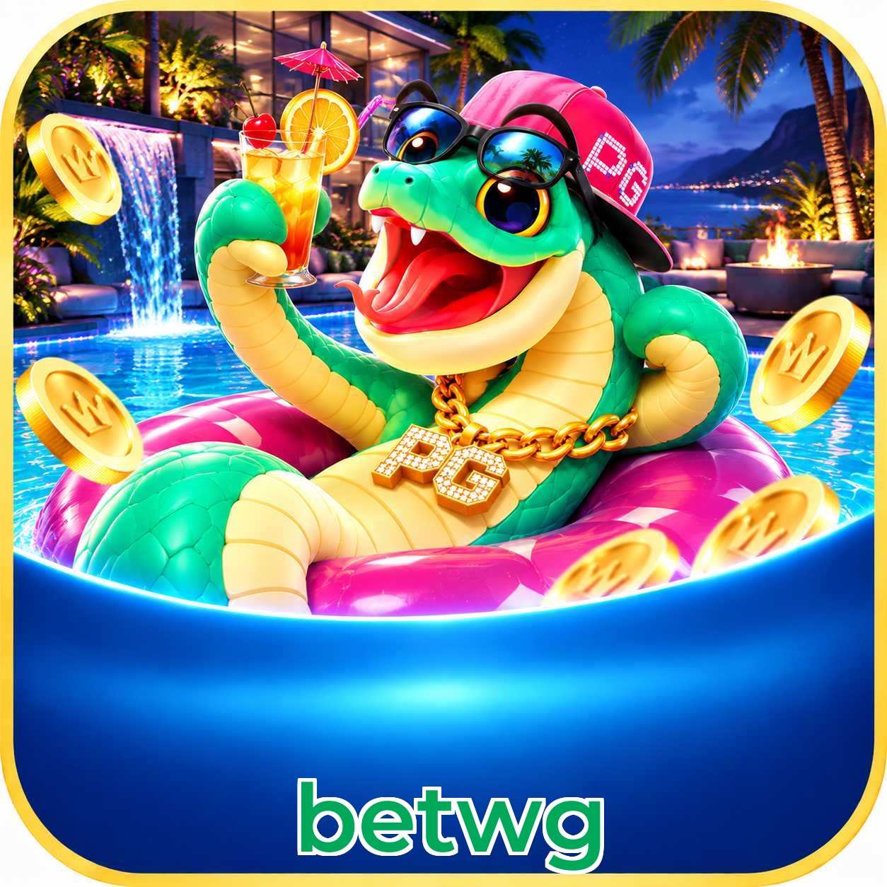 betwg Métodos de Login